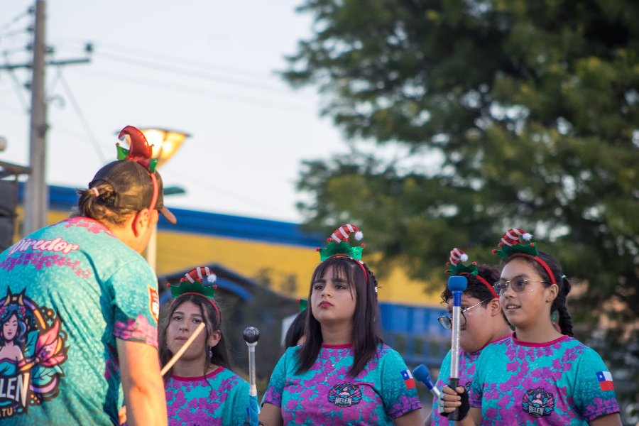 Academia de Batucada