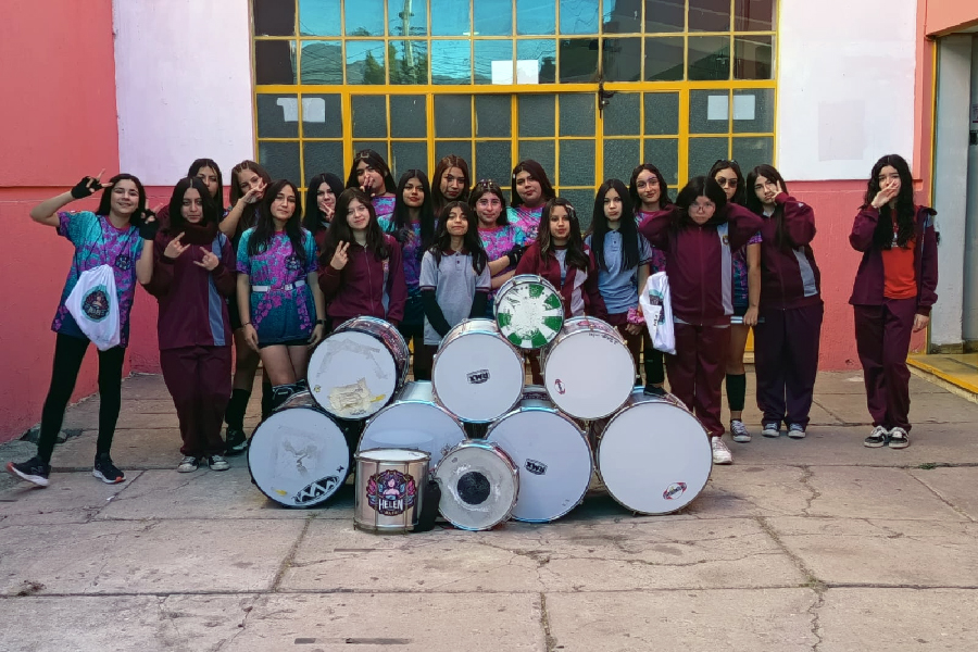 Academia de Batucada