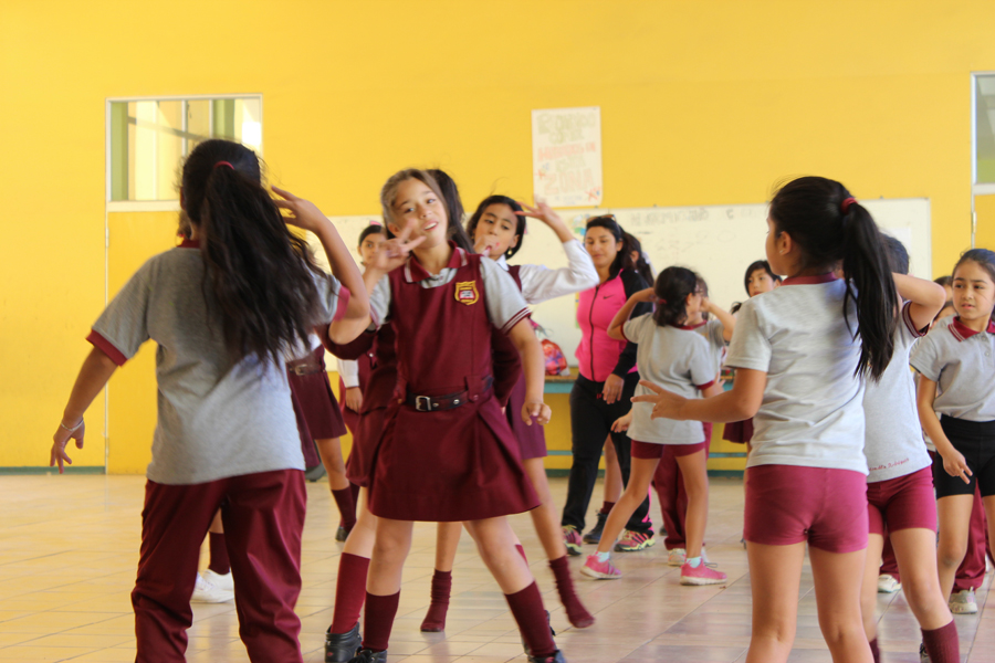 Academia de Danza Escuela Helene Lang