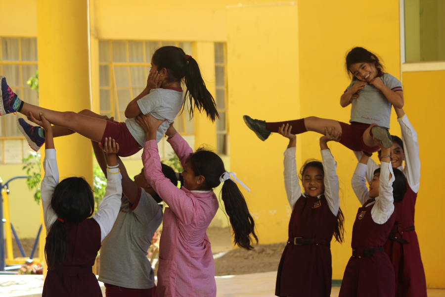 Academia de Danza Escuela Helene Lang