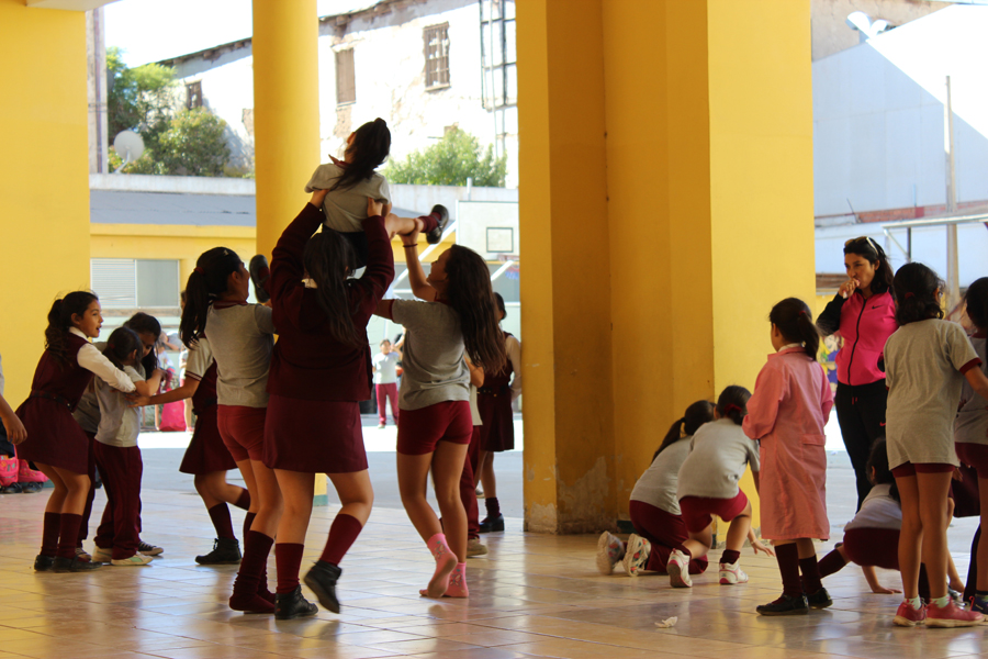 Academia de Danza Escuela Helene Lang