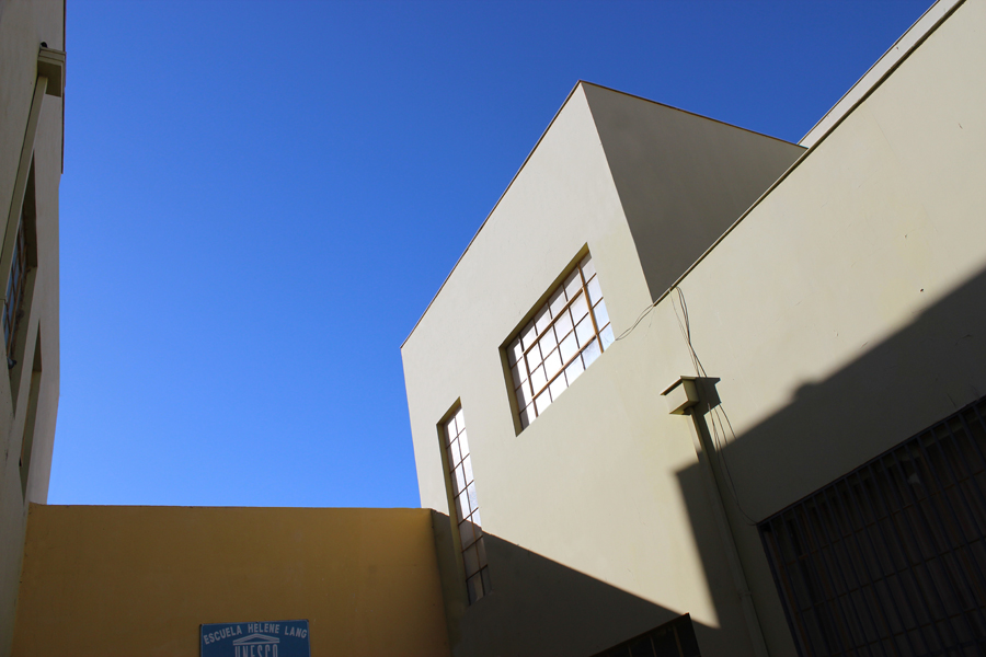 Escuela Helene Lang