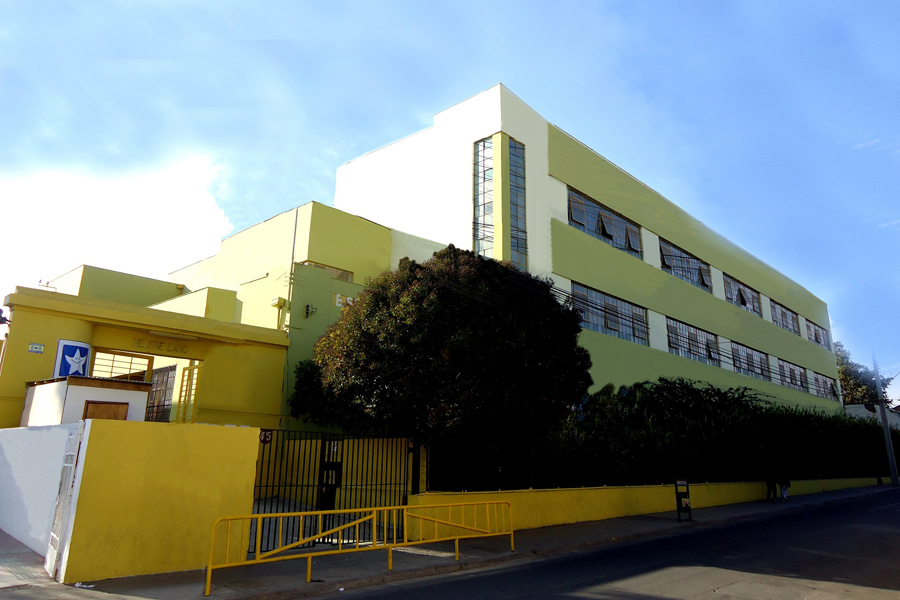 Escuela Helene Lang