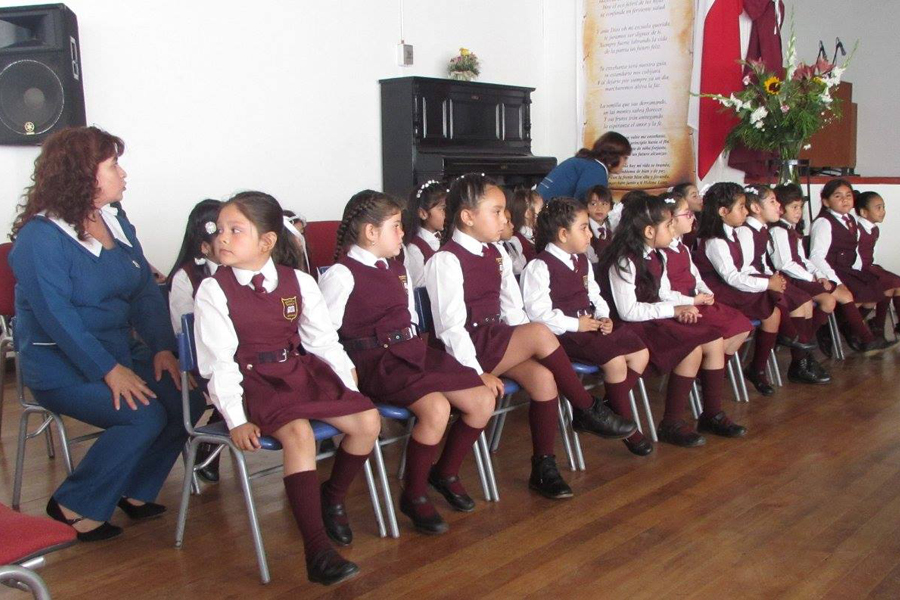 Graduación de Parvulos 2016